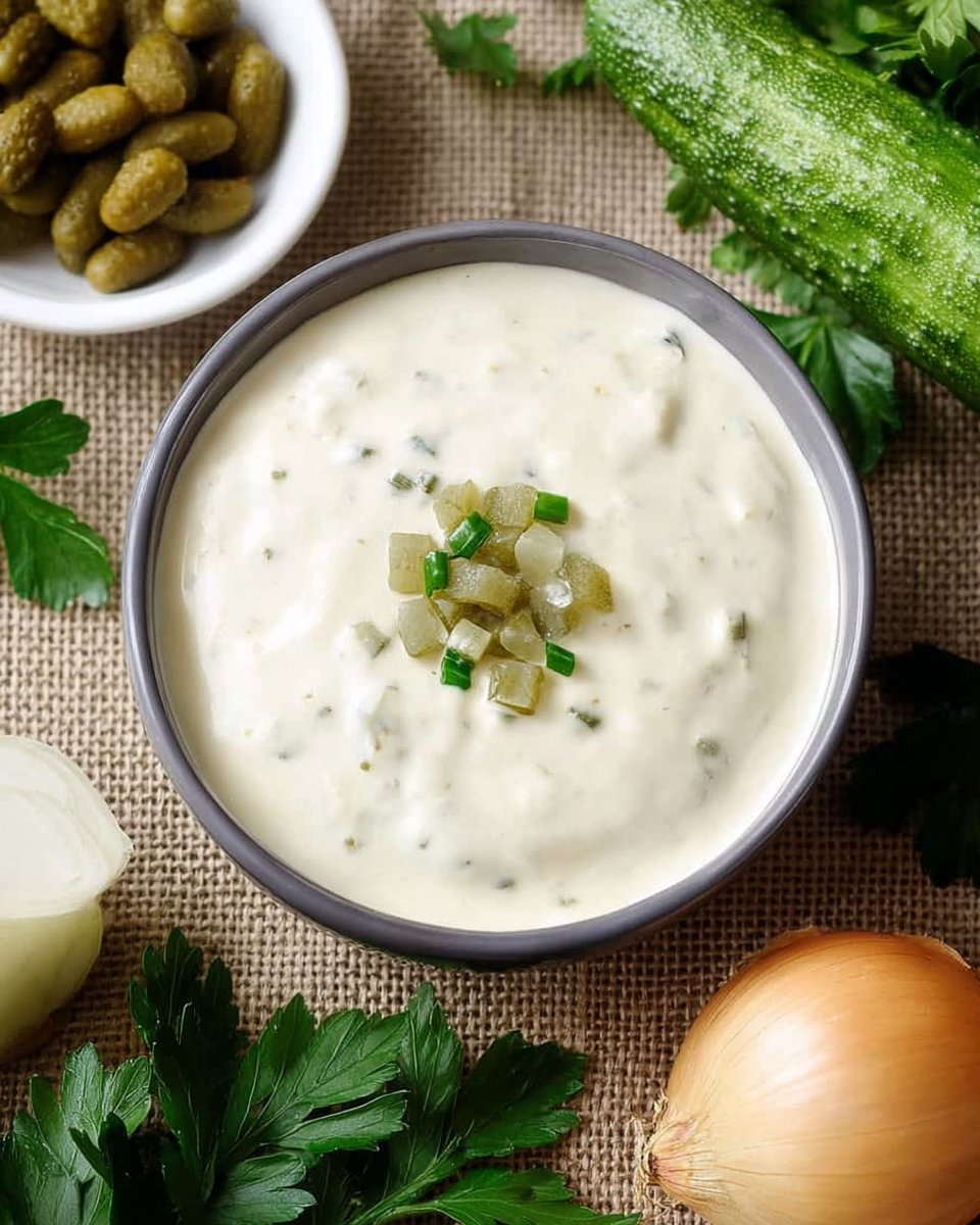 Tartar Sauce