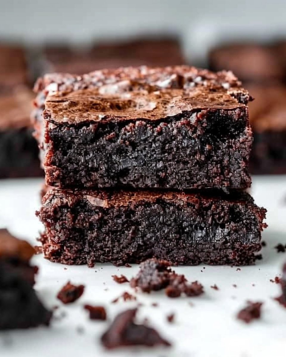 Zucchini Brownies