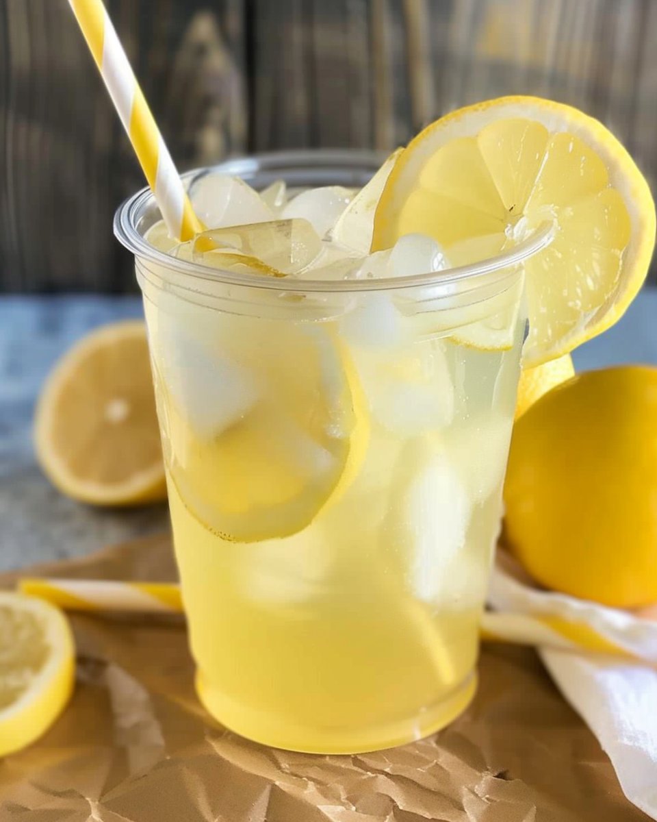 State Fair Lemonade
