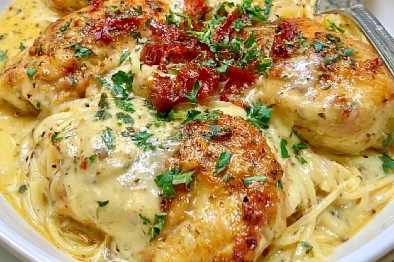 Crock Pot Angel Chicken One Pot Dinner Ready in 30 Minutes