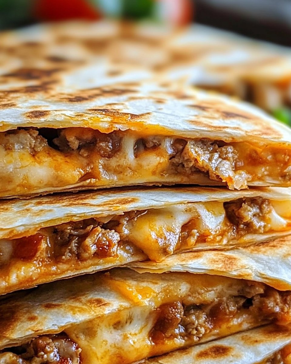 Sheet Pan Quesadillas
