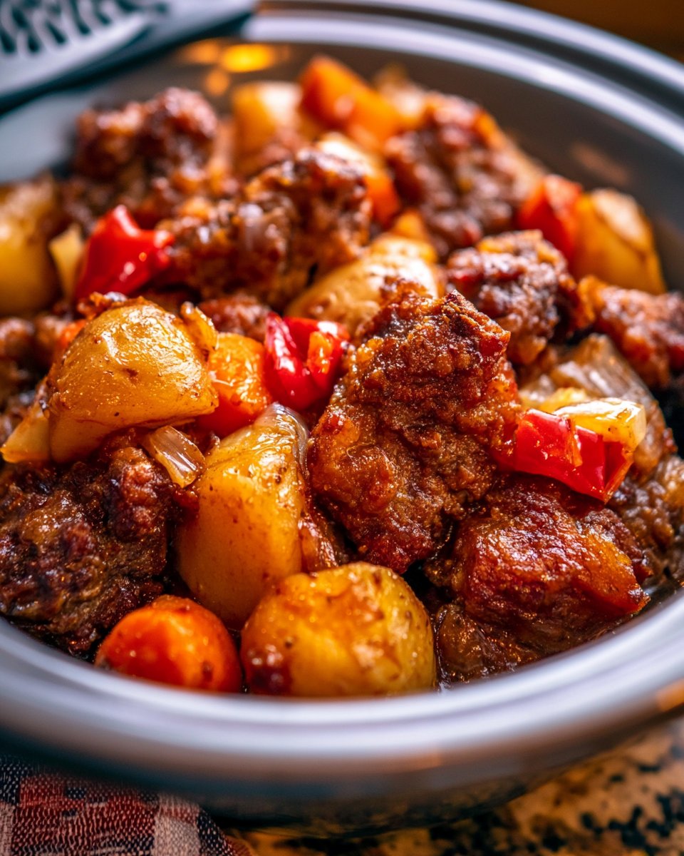Ultimate Slow Cooker Pot Roast