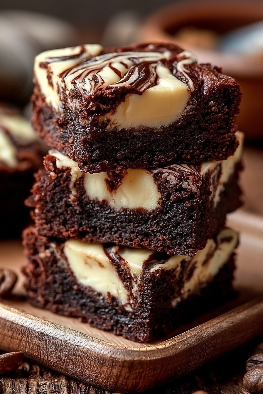 Frischkäse-Brownies: Ein köstliches Rezept für Genuss!