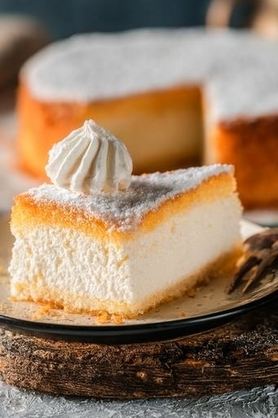 Käse-Sahne-Torte
