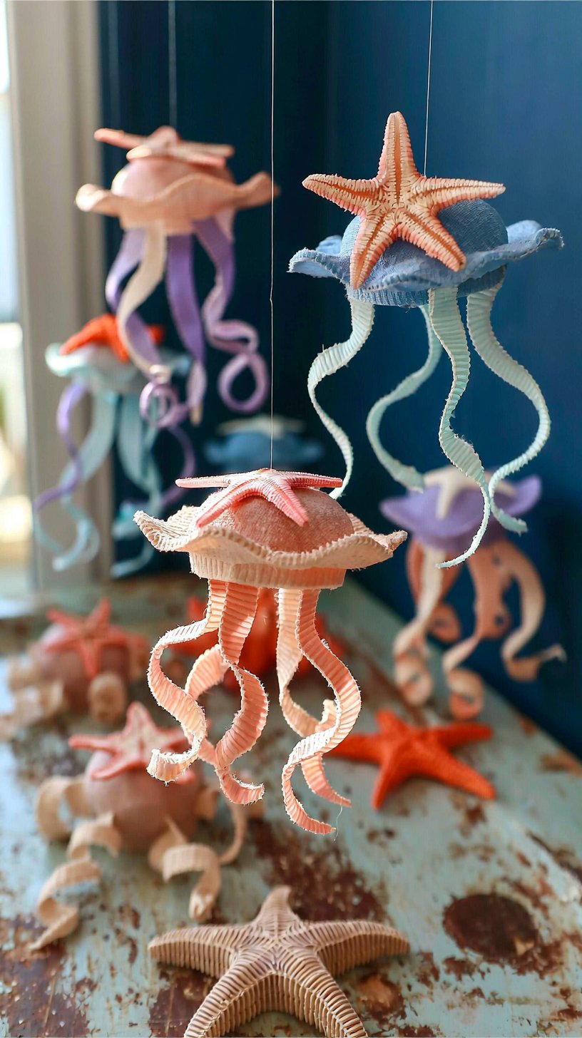 20 Fun Ocean Crafts for Kids That'll Make You Say 'Wow!' (Don't Miss #12!) - DIY & Beyond