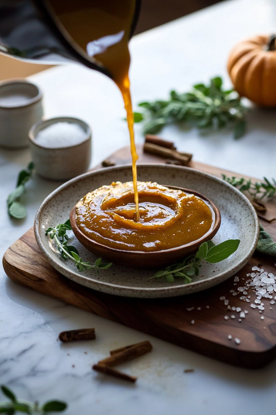 Easy Pumpkin Butter