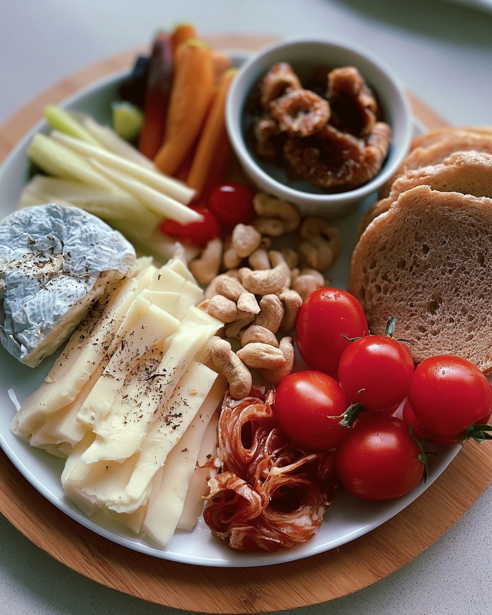 Quick Snack Board Ideas