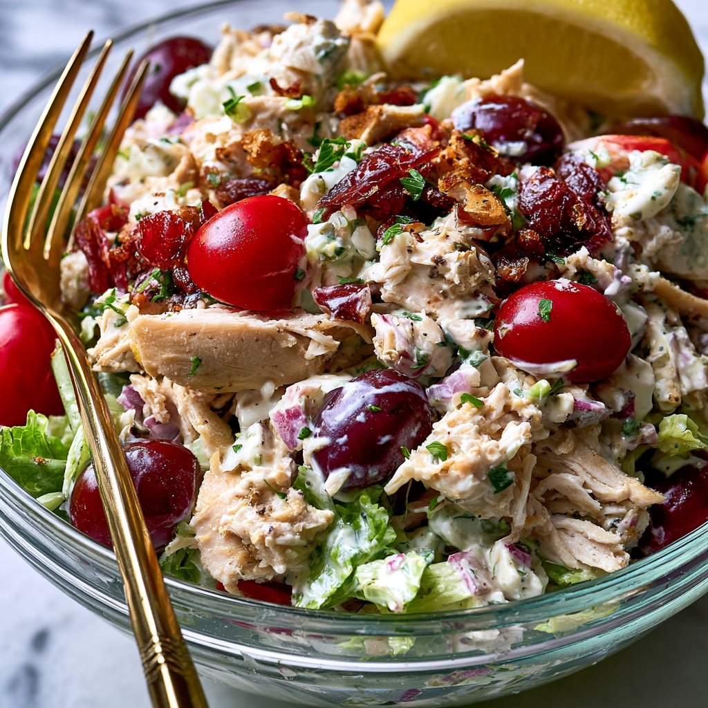 Best Chicken Salad Recipe