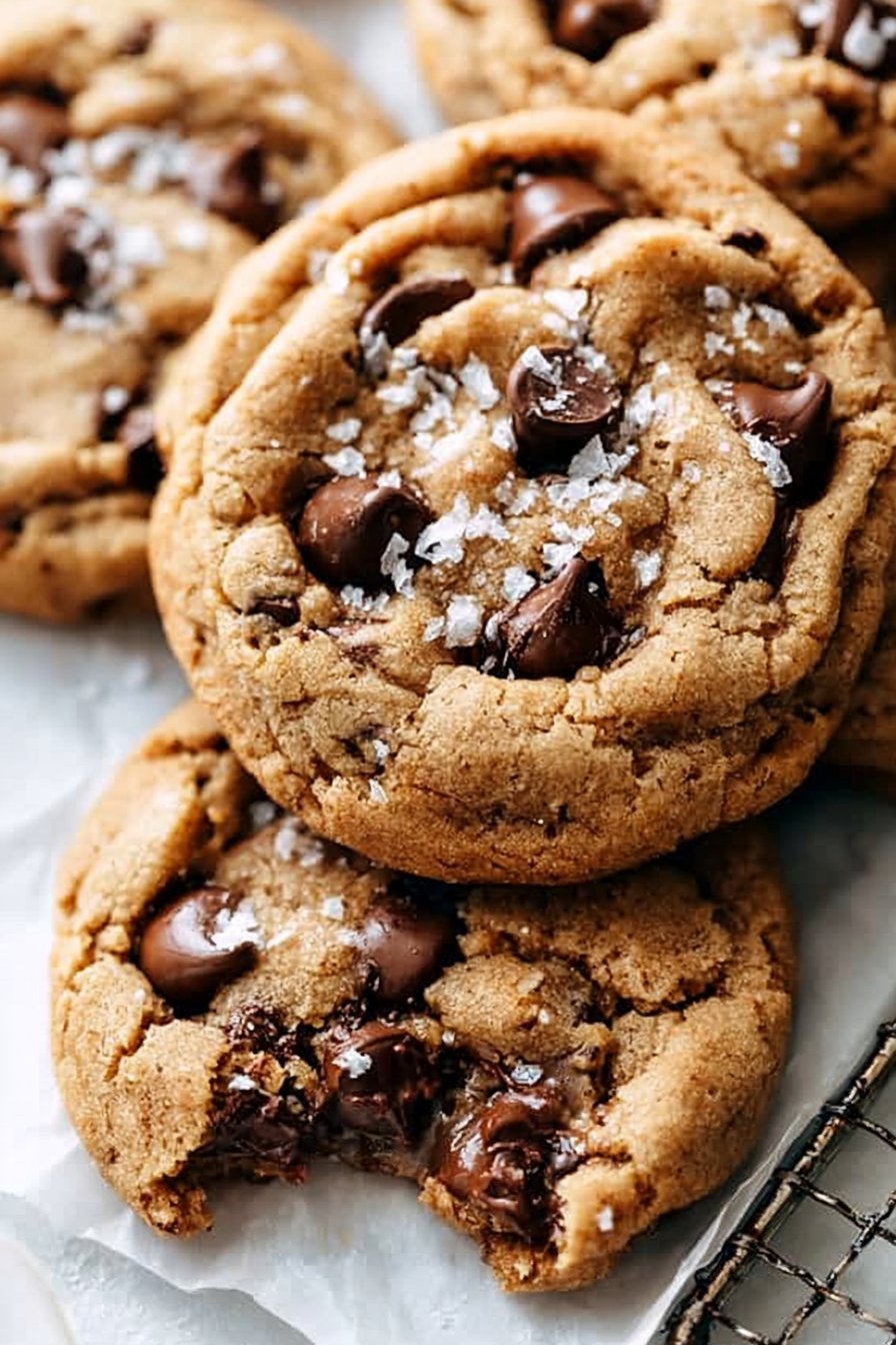 Gluten Free Chocolate Chip Cookies