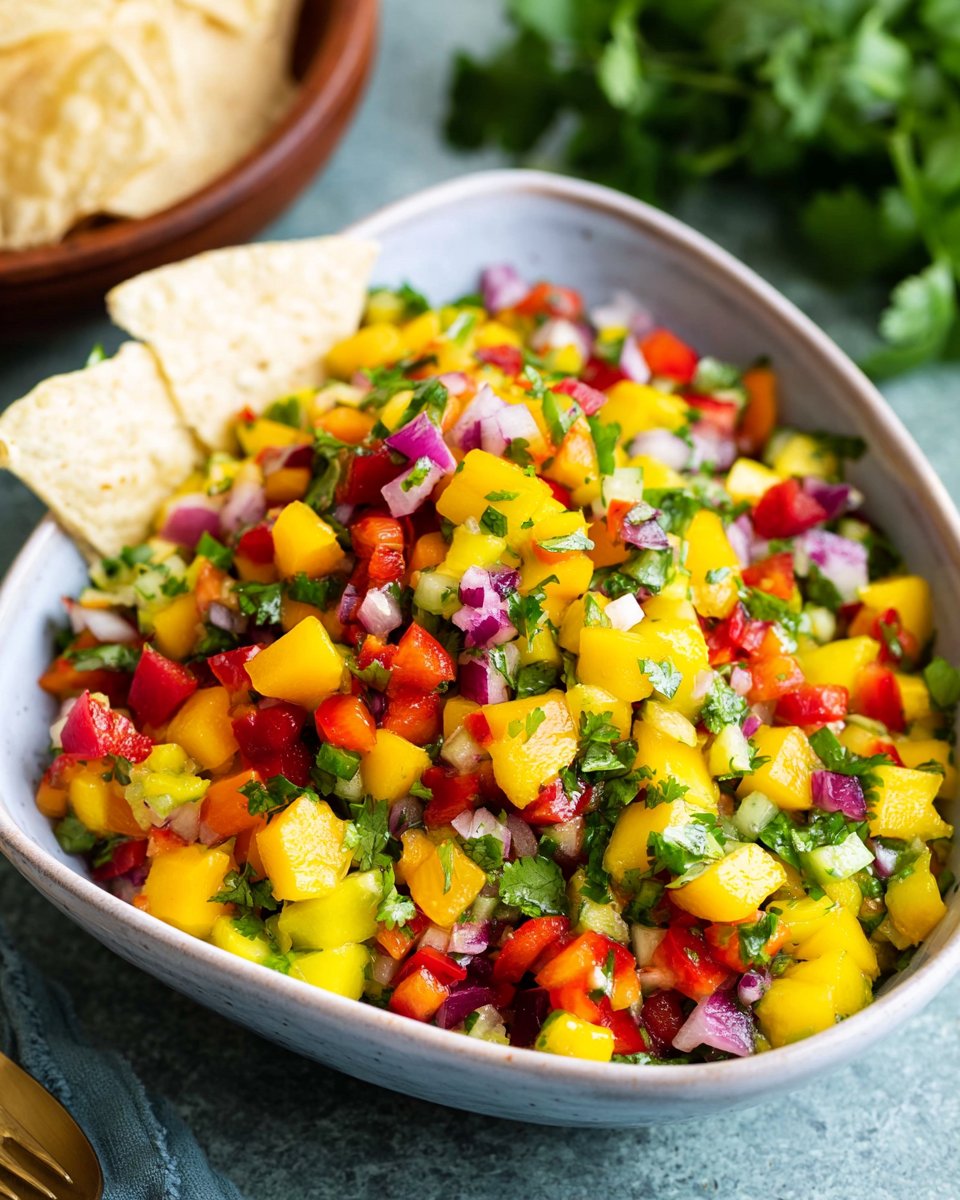 Mango Salsa