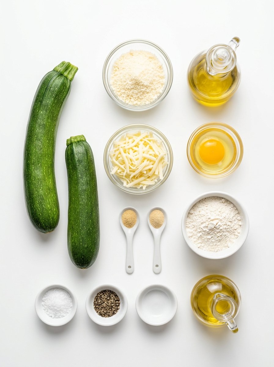 Zucchini Fritters