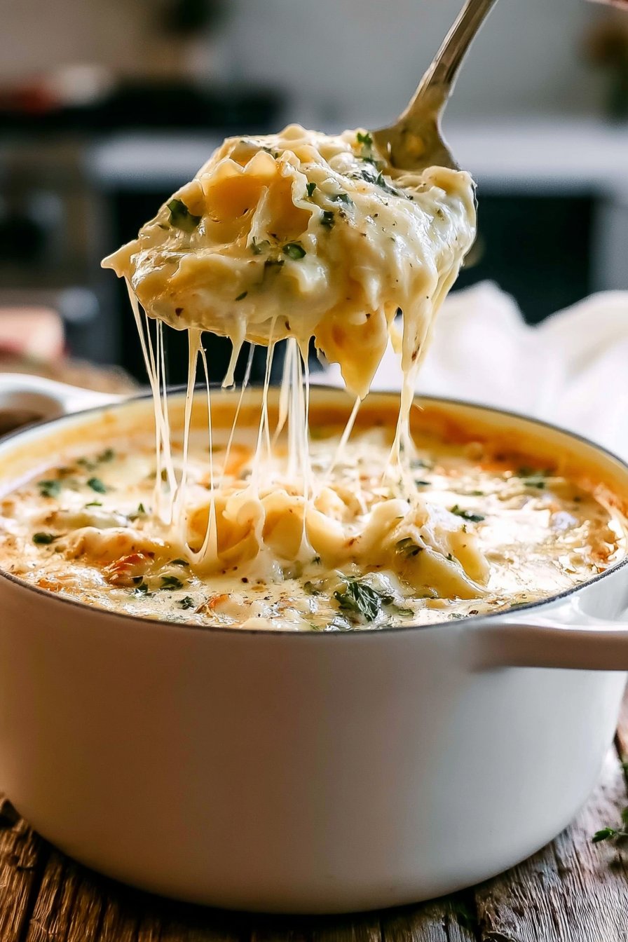 One Pot Lasagna Soup 1 BEST EVER One Pot Lasagna Soup