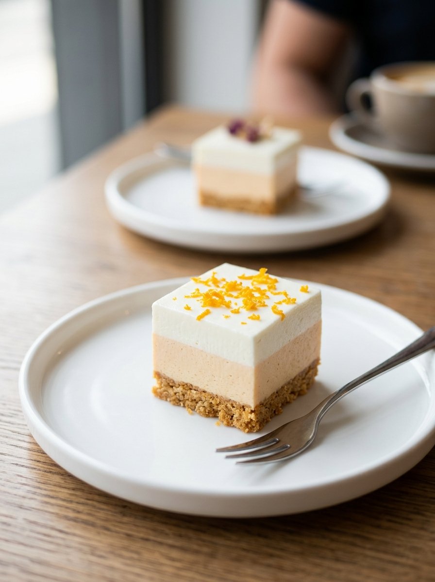 The Delightful Orange Creamsicle Bars: A Summer Treat