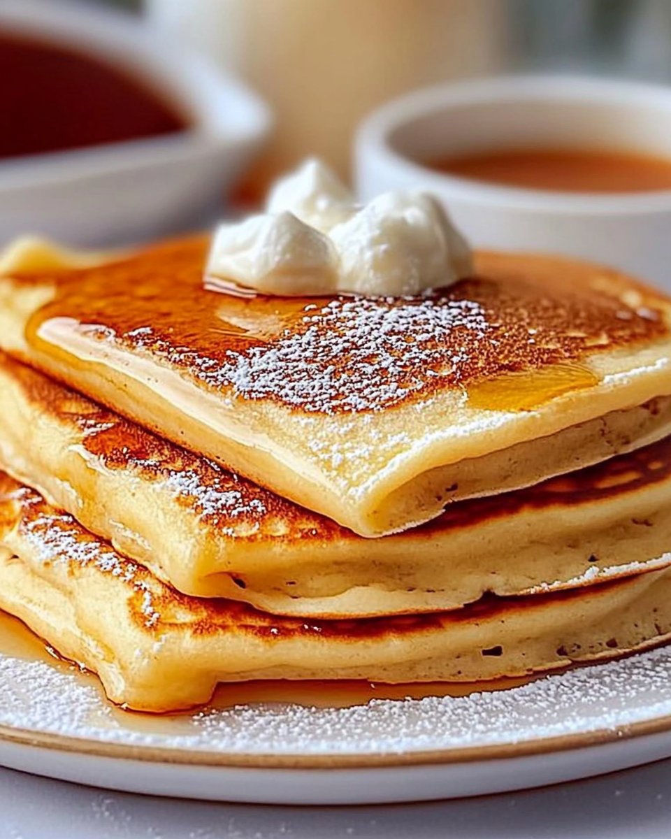 Die perfekten Pfannkuchen