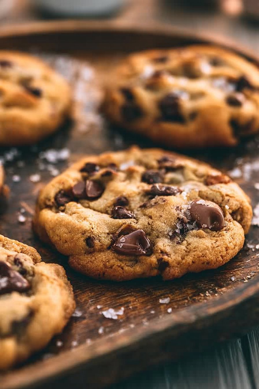 Chocolate Chip Cookies
