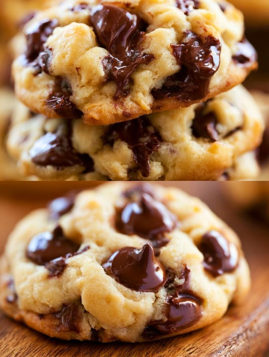 Galletas de Chocolate con Crema de Queso (Tipo Suave)