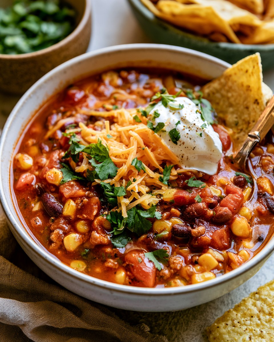 Taco Soup