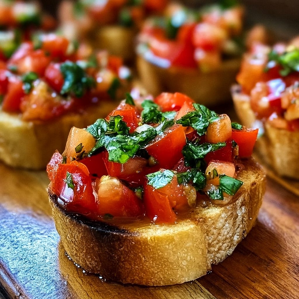 Bruschetta