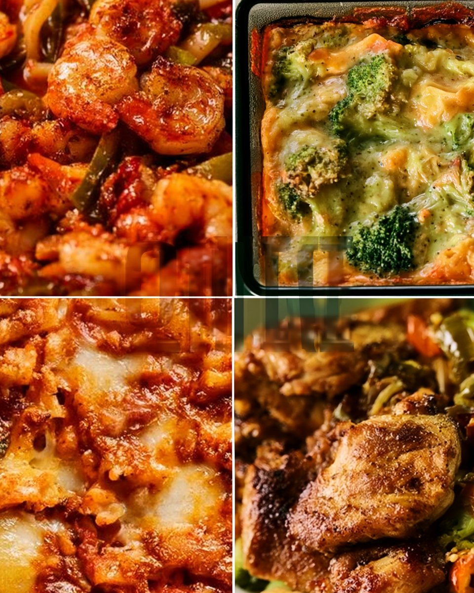 Easy High-Protein Meals
