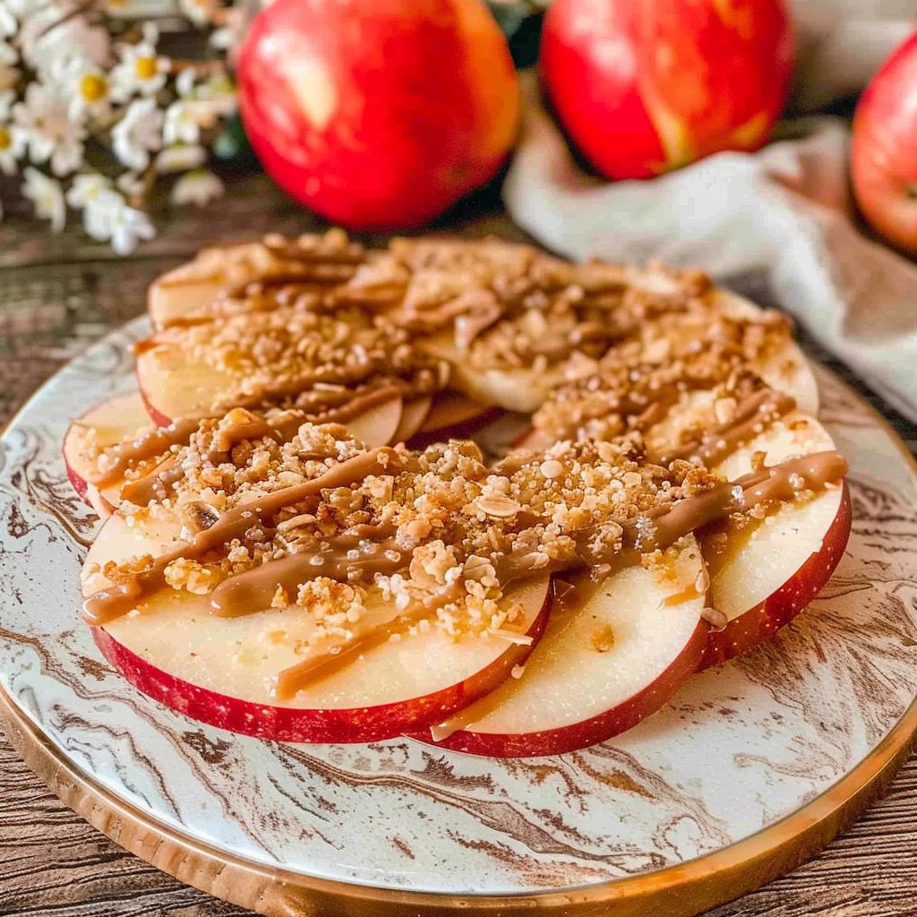 Samoa Apple Slices