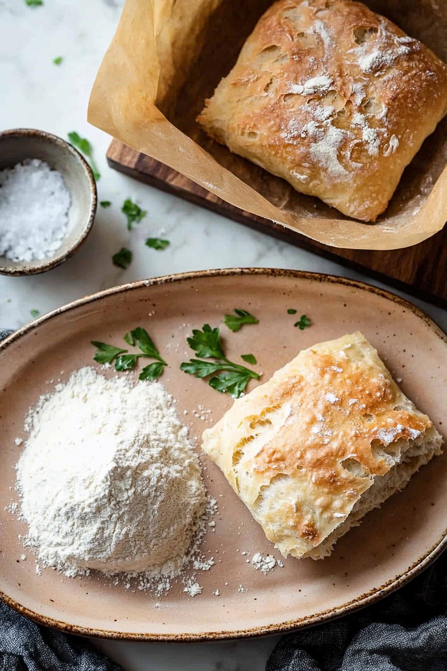 Crusty Bread
