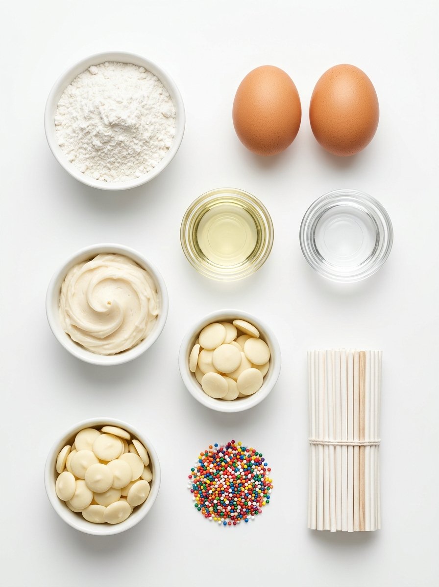 Starbucks Cake Pops