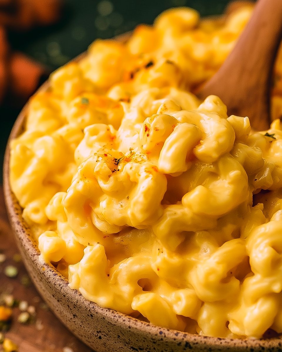 Boston Market Mac and Cheese (Copycat Recipe)