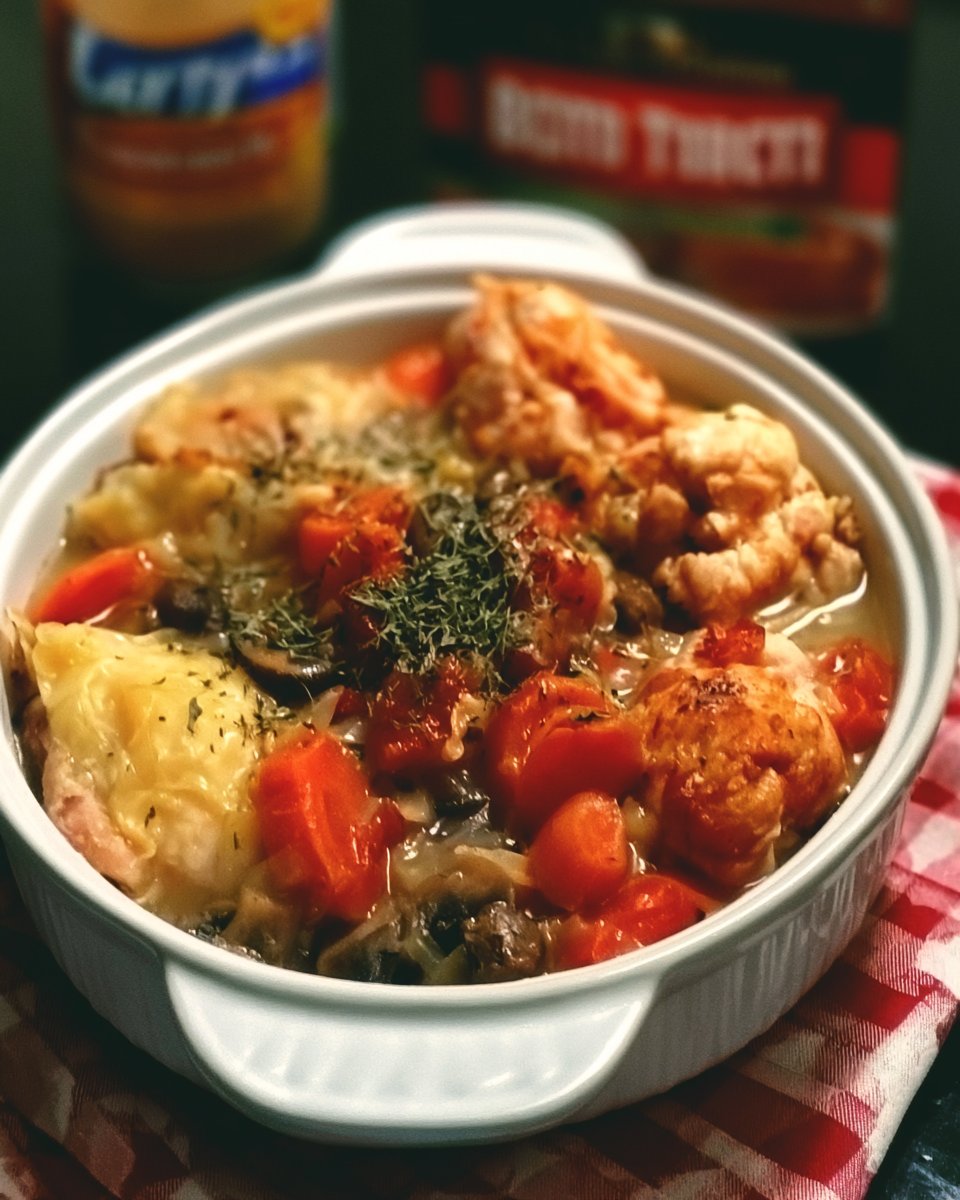 Chicken Casserole Recipe