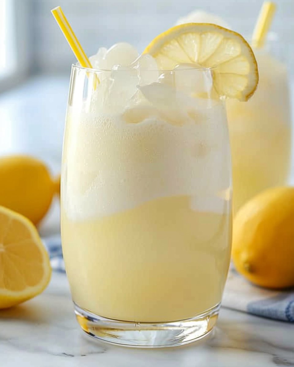 Creamy Lemonade