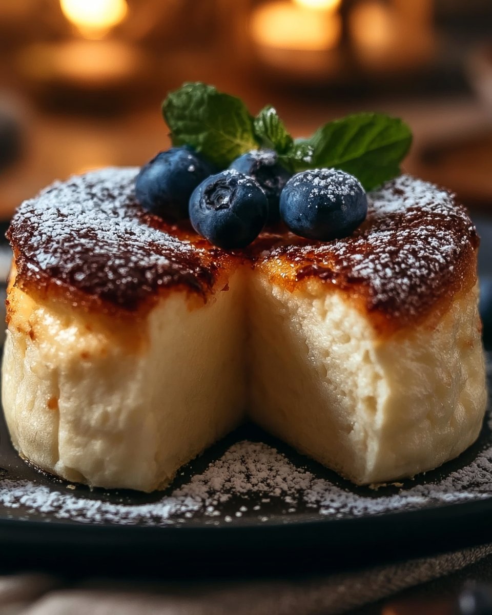 Schneller Käsekuchen aus dem Airfryer