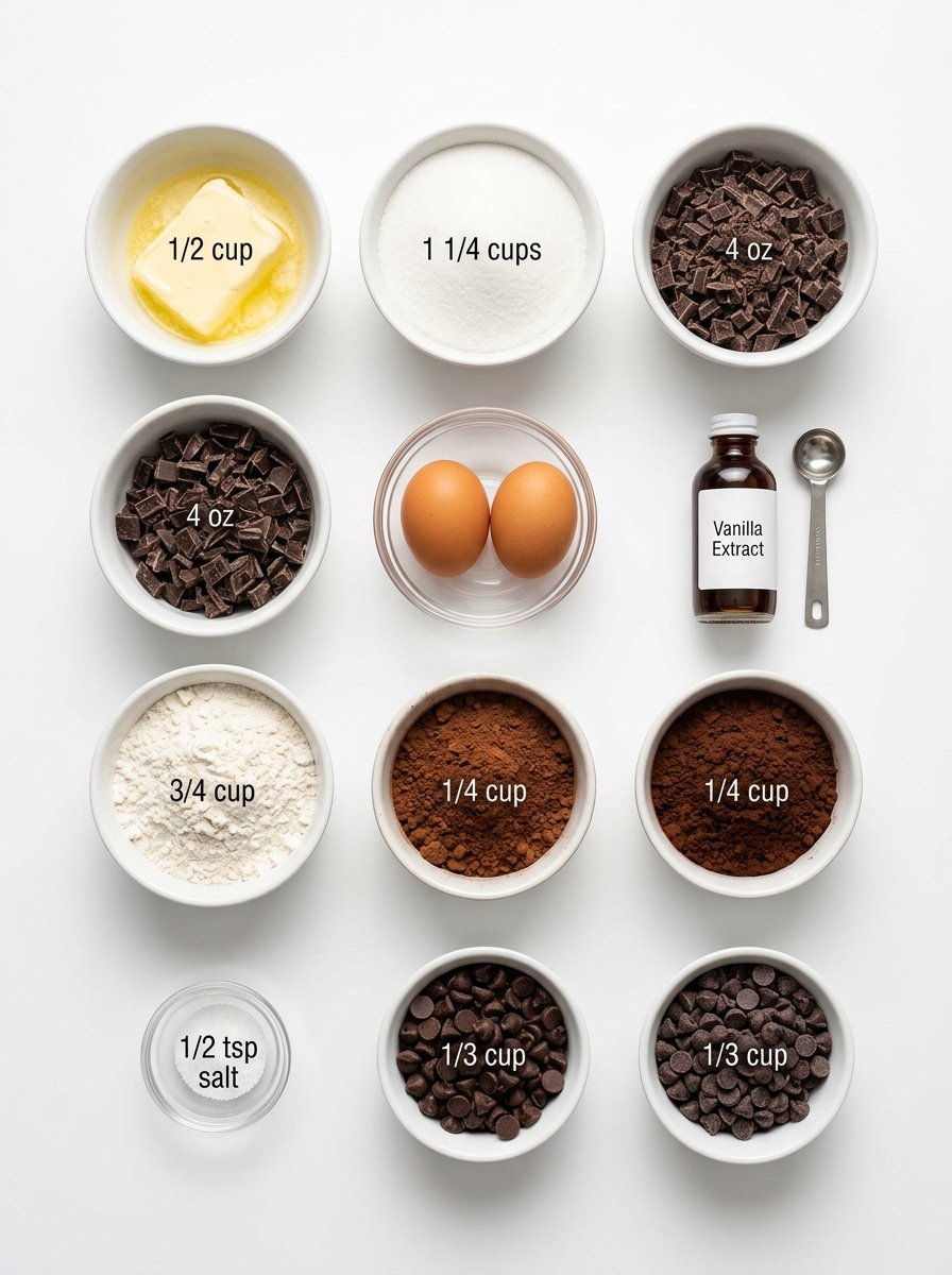 Homemade Brownies