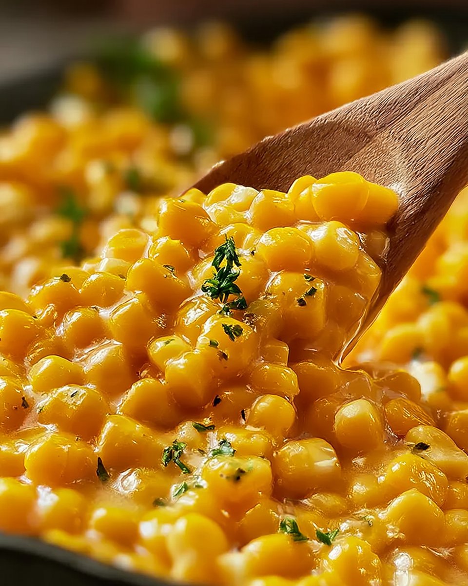 Honey Butter Corn