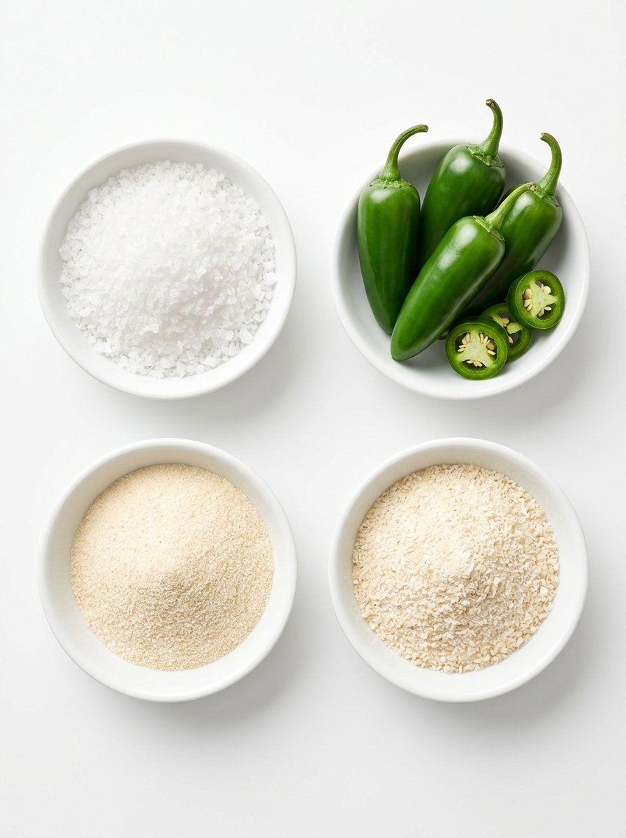 DIY Jalapeno Salt