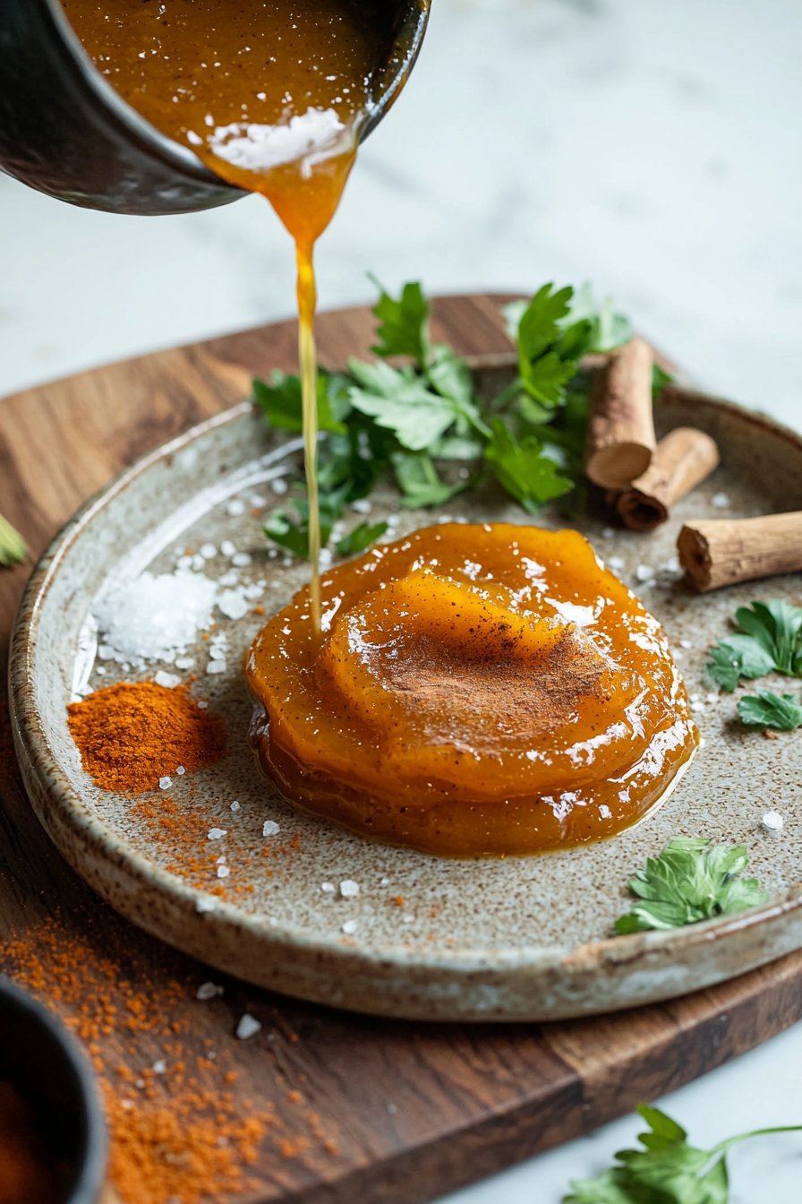 Pumpkin Butter