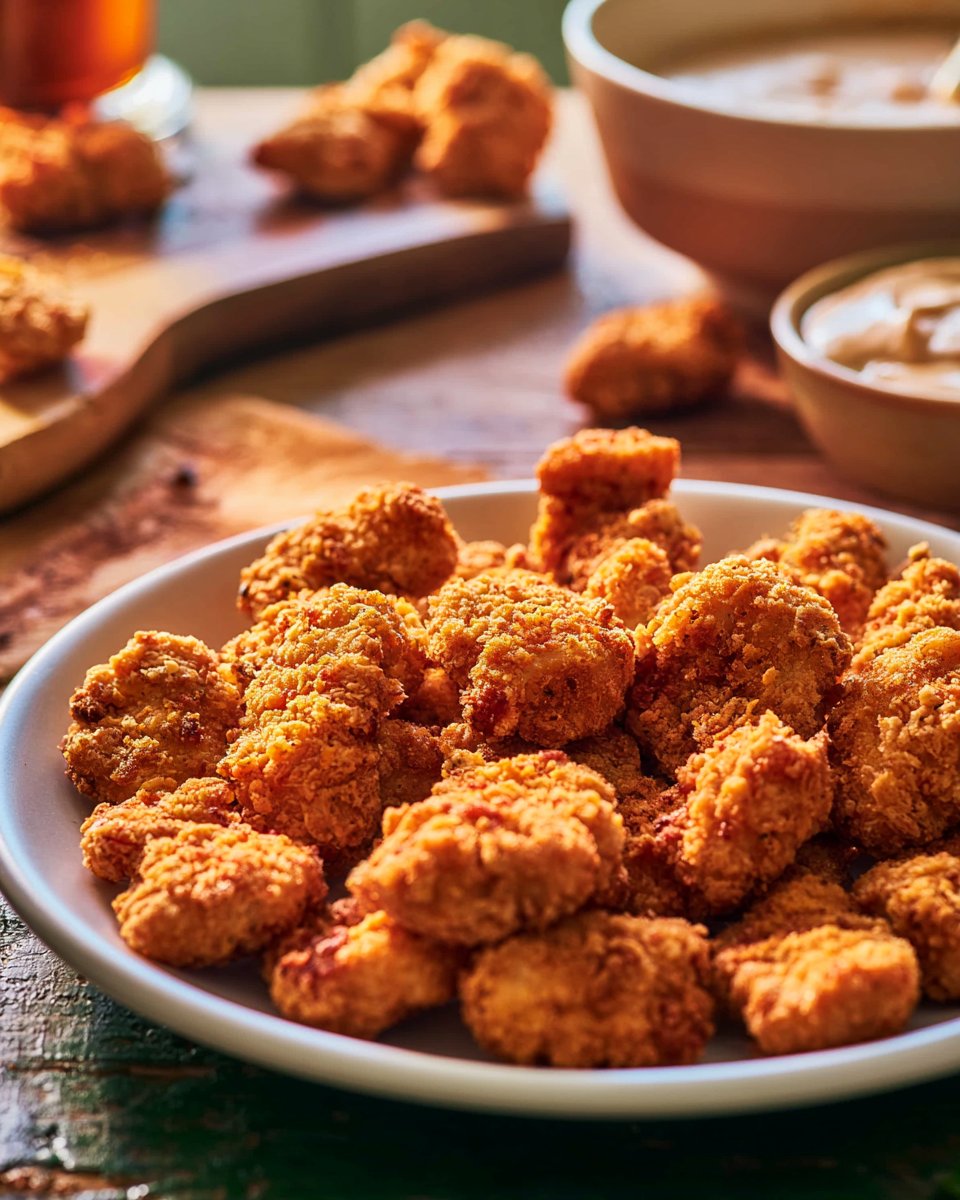 Better For You Chick-fil-A Chicken Nuggets