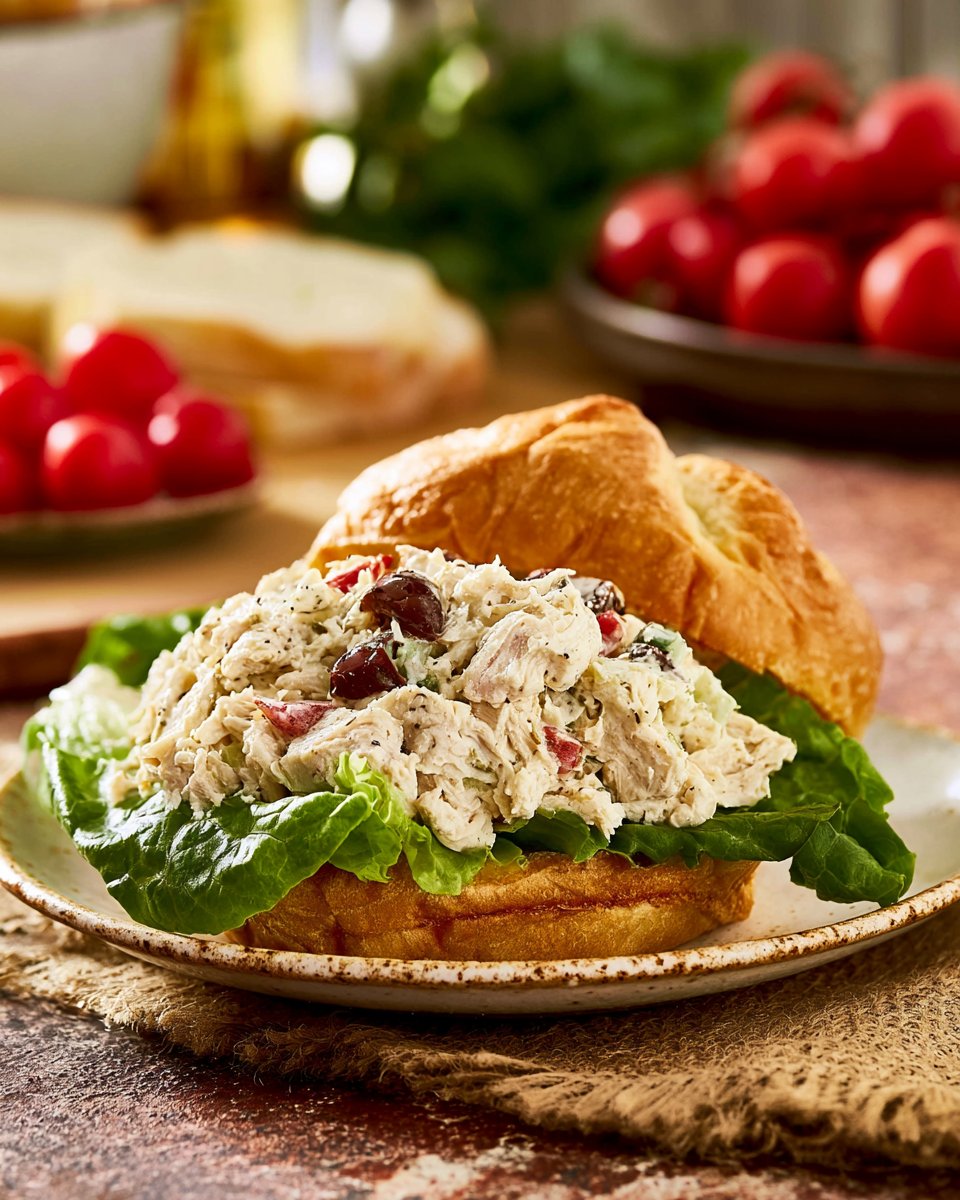 Chicken Salad Chick Greek Goddess