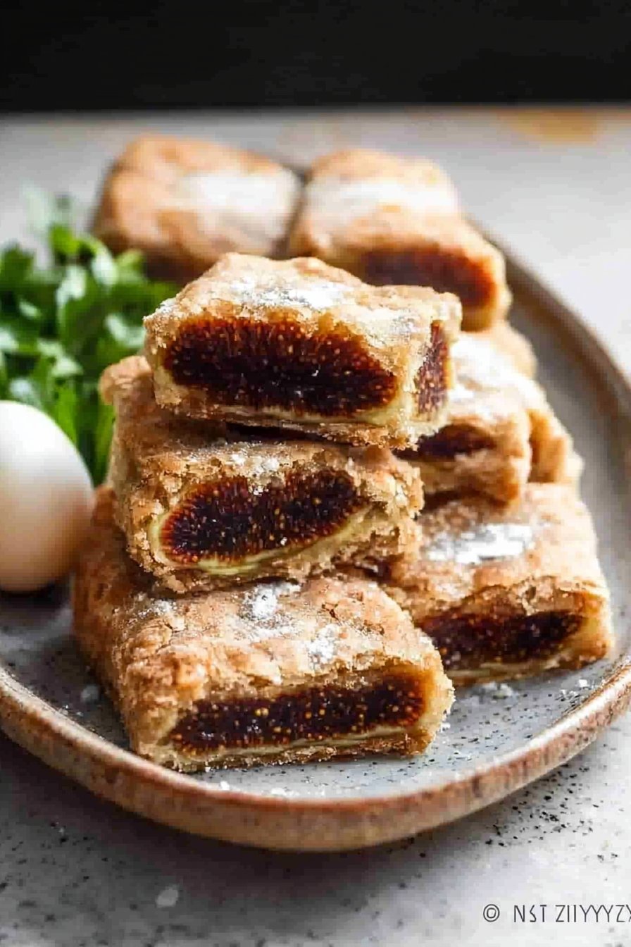 Fresh Fig Newtons
