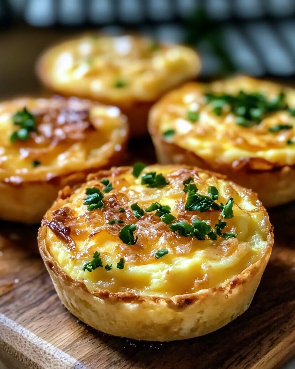 Frühstücks-Eiermuffins: Ein Unglaublich Ultimatives Rezept für Genießer