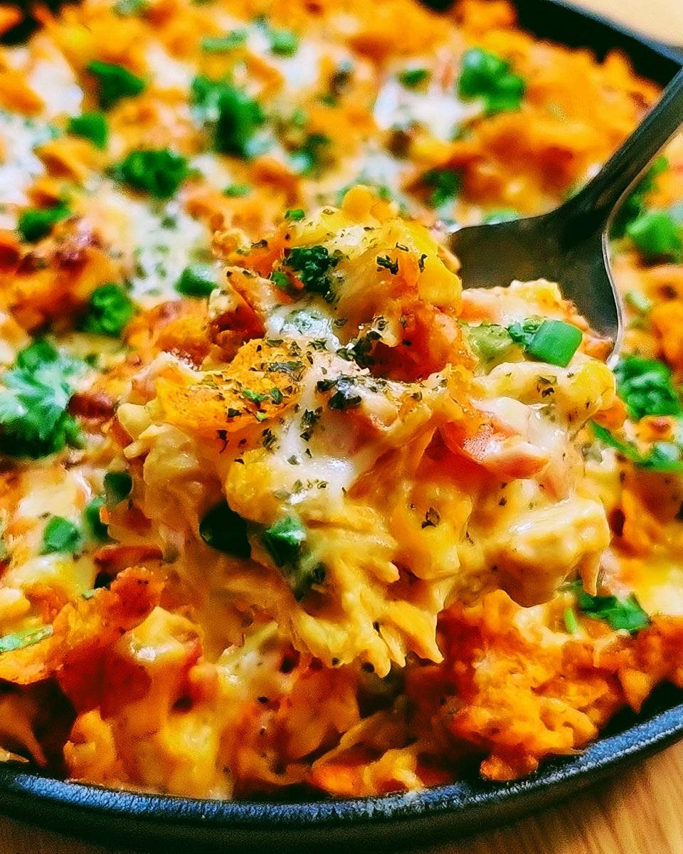 Doritos Chicken Casserole Recipe