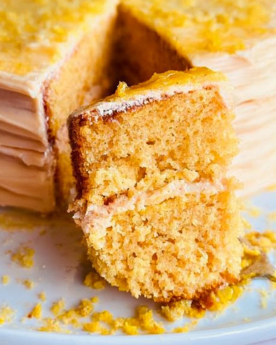Cornbread Cake