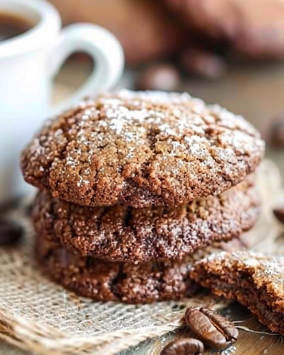Coffee Cookies