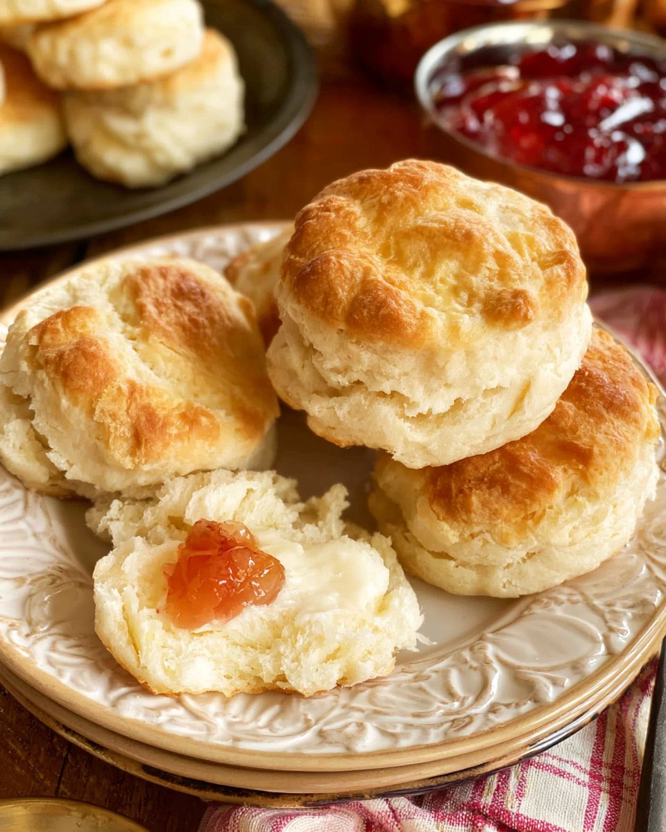 How to Cook Frozen Grands Biscuits in the Air Fryer