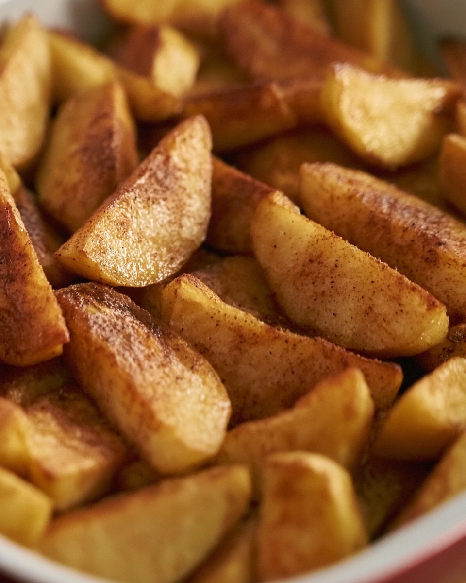 Baked Apples