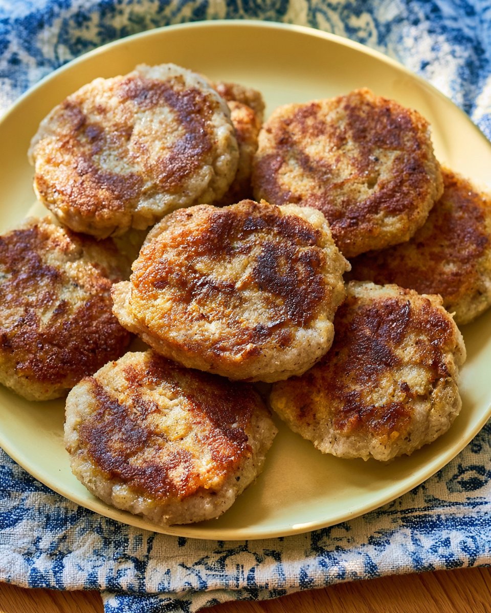 Joe’s Crab Snack Crab Cakes