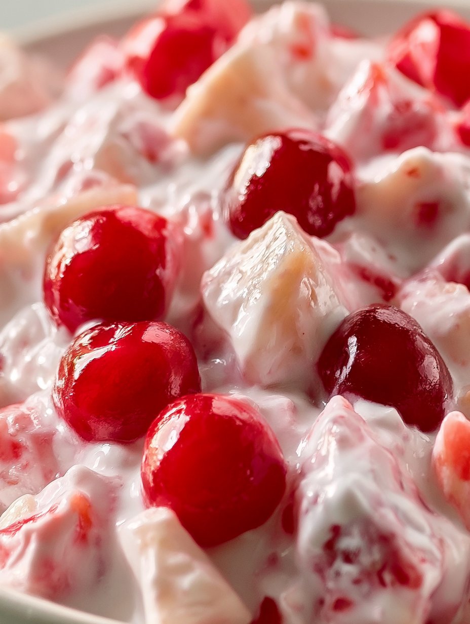 Mejor Que Sexo Ensalada de Frutas