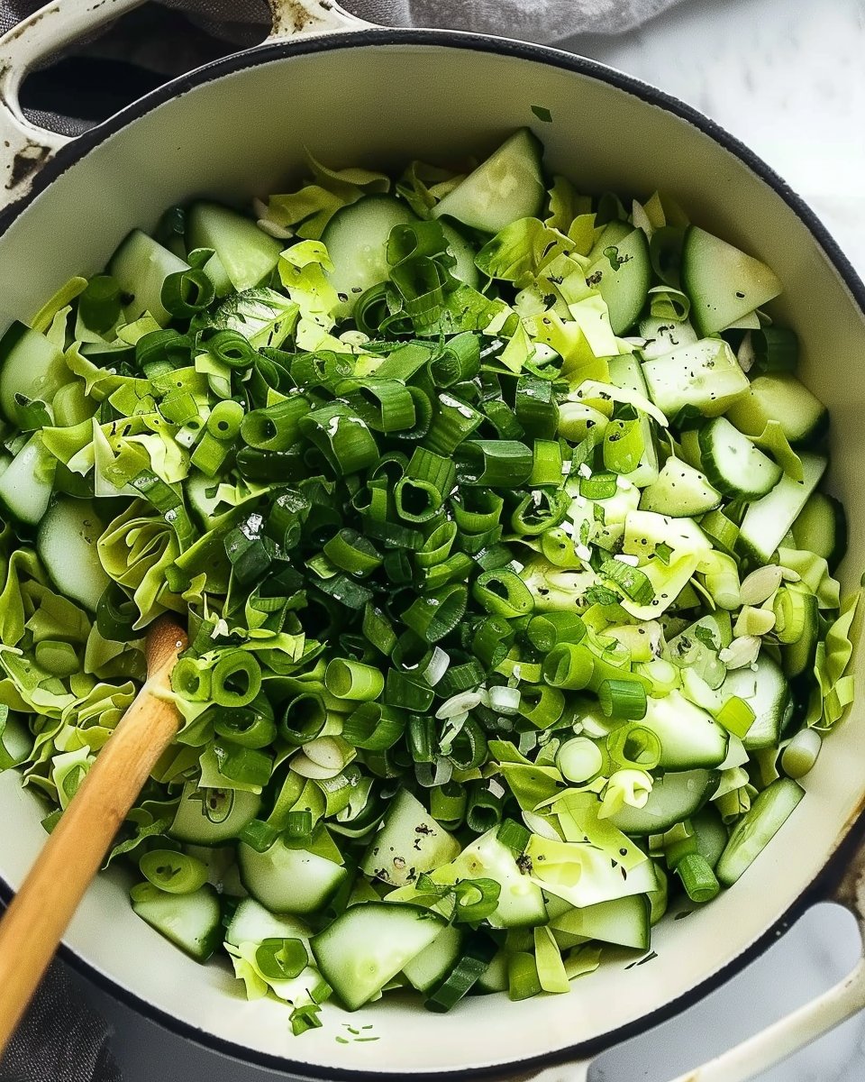 Green Goddess Salad