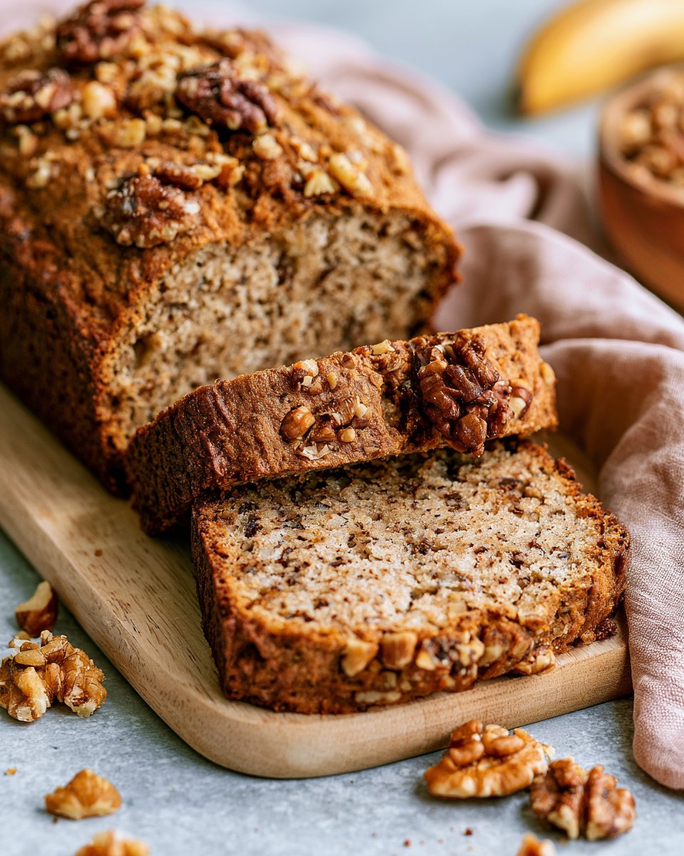 Vegan Banana Bread
