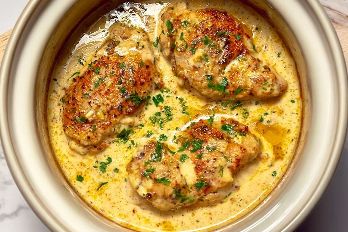 Crock Pot Angel Chicken 2 Crock Pot Angel Chicken
