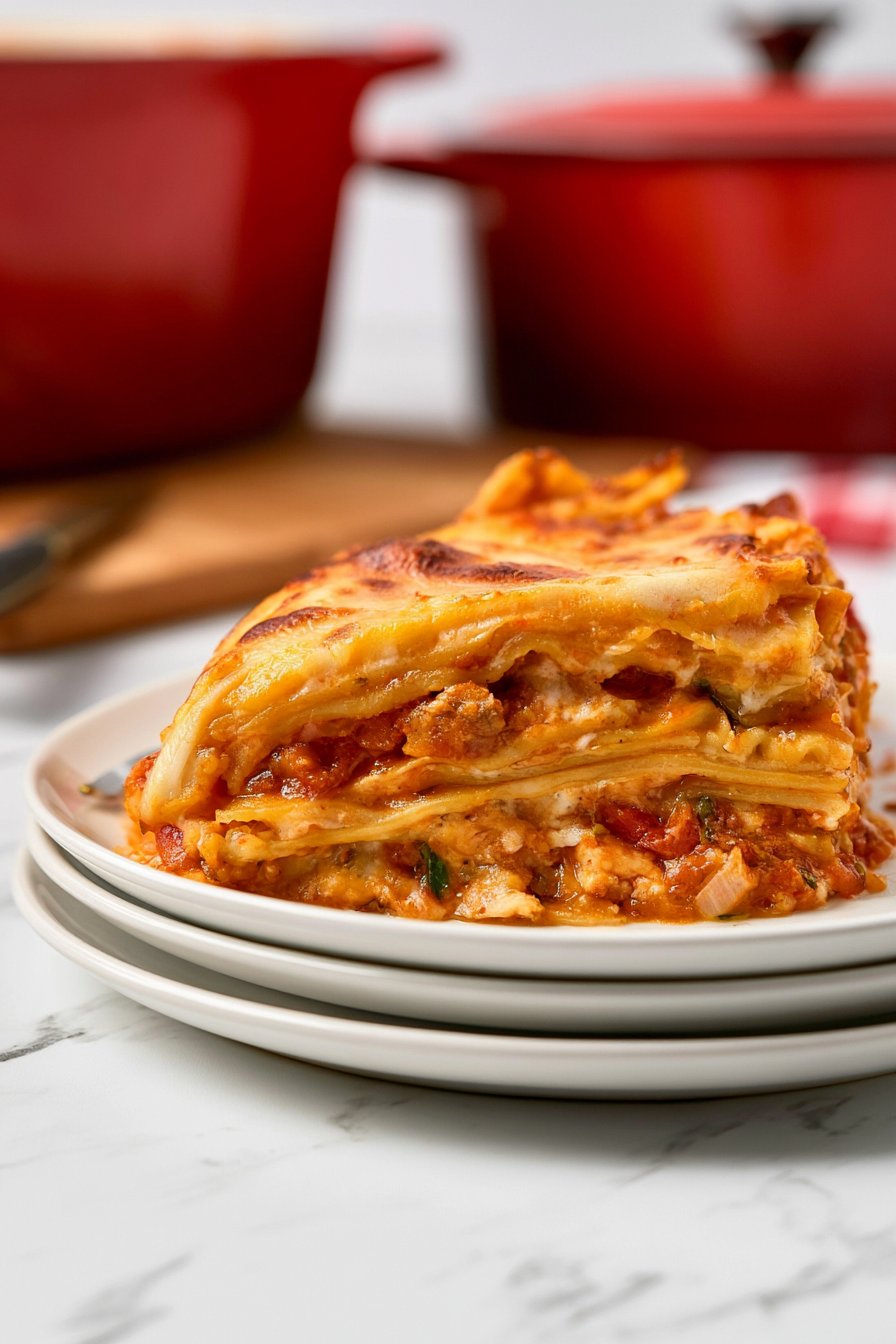 5-Ingredient Mexican Casserole