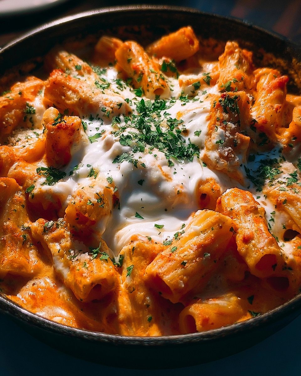 Ricotta Cheese Sauce Recipes for Baked Pasta